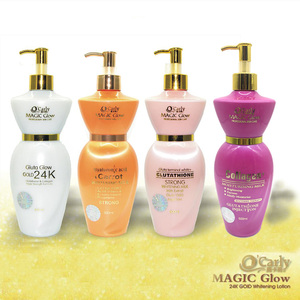 Crème éclaircissante forte pour peaux foncées, lotion corporelle hydratante biologique à la carotte, élimine les boutons, lait de <span class=keywords><strong>corps</strong></span> éclaircissant - Product Image 5