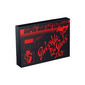 [Álbum Original Coreano] ITZY - Girls Will Be Girls (PLATFORM ALBUM_POCAALBUM Ver.) - Product Image 4