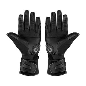 Gants de moto en cuir de qualité supérieure confortables et bon marché Nouveau modèle Gants de sécurité pour moto à bas prix - Product Image 3