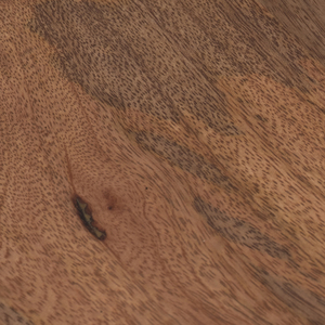 Tavolino Rotondo in Legno Lucidato, Tavolino d'Appoggio Contemporaneo per Piccoli Spazi, Stile Comodino - Product Image 6