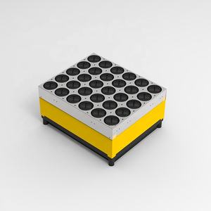 Faible consommation d'énergie, 3 ensembles d'ensembles d'alimentation indépendamment contrôlés, roue d'équilibrage pour entrepôt logistique - Product Image 1