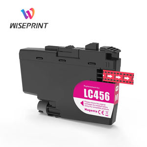 Cartucho de Tinta Compatible con <span class=keywords><strong>Brother</strong></span> LC456/LC456XL/LC456XL de Alta Calidad, Color Premium, Empaquetado a Granel en Guangdong - Product Image 4