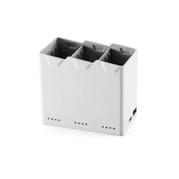 Untuk Mini 4 Pro/Mini 3 Series Hub Pengisian Daya Dua Arah untuk Pengisi Daya Baterai Drone Mini 3/Mini 3 Pro Original