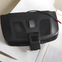 Dash Cam Depan dan Belakang 4k Kotak Hitam Mobil DVR Mobil Berlaku untuk Mercedes-Benz V-class W447 Viano Valente Metris V200 V260 V300