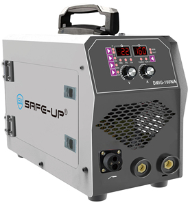 OFERTA ESPECIAL: Máquina de Soldar MIG 220V con/sin Gas, MIG MMA LIFT <span class=keywords><strong>TIG</strong></span>, a Buen Precio - Product Image 1