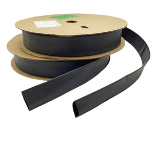 3/4'' Diameter Electrical Insulation Heat Shrinkable <strong>Tube</strong> 25Mm With Glue Inside - Product Image 1