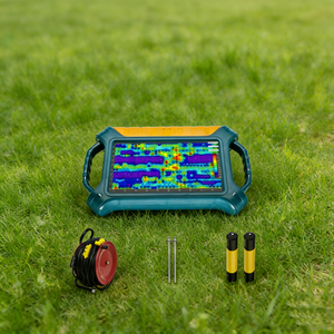 Detector de Agua Subterránea ADMT-200S-Y para Teléfonos Móviles, Herramientas de Prospección Geofísica, Detector de Agua Subterránea de 200 m - Product Image 6