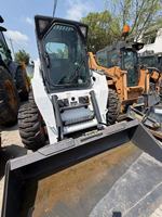 Chargeuse sur pneus d'occasion Bobcat S630 en bon état à vendre Chargeuse sur pneus Bobcat d'occasion