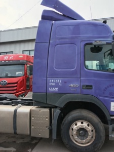 <span class=keywords><strong>Camion</strong></span> Trattore <span class=keywords><strong>Volvo</strong></span> FM 400 <span class=keywords><strong>460</strong></span> 6x4 Usato, EURO 3 4 5, in Buone Condizioni, 10 Ruote - Product Image 5