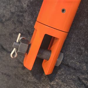 Rodamientos de Contacto Angular Tipo Ojo a Mordaza de 3 Toneladas, Giratorios, Funcionan en Conjunto con la Máquina Perforadora, Directo de Fábrica en China - Product Image 3