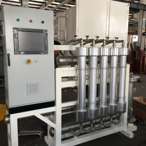 Vente flash Membrane CO2 99,5% Film de capture de dioxyde de carbone respectueux de l'environnement pour la capture de CO2 à partir de cheminée - Product Image 2