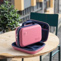 Étui rigide personnalisable en EVA de haute qualité pour Switch, offre une protection supérieure pour PS5, étui de rangement en EVA