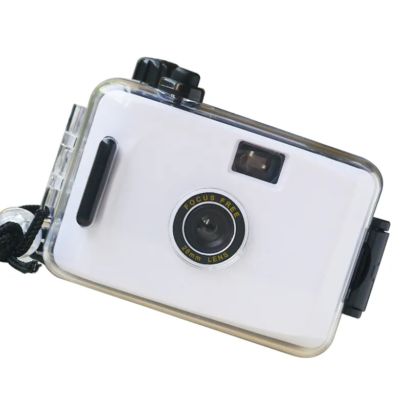 Waterproof underwater disposable camera reusable disposable cameras