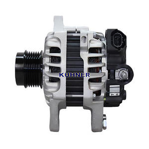 Alternatore compatibile con HYUNDAI i40 I 1.6 GDI Benzina (KW: 99, CV: 135) dal 07-2011 al 05-2019 KUHNER 554150RI NUOVO - Product Image 2