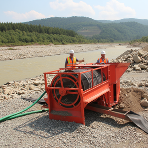 Equipo de Minería de Oro de Alta Calidad, Suministro Inmediato, Equipos de Procesamiento de Oro, Fabricante y Proveedor, Precio Competitivo - Product Image 1