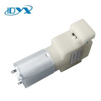 Pompe à air CC haute pression 3V 6V 12V en gros pour tensiomètre automatique
