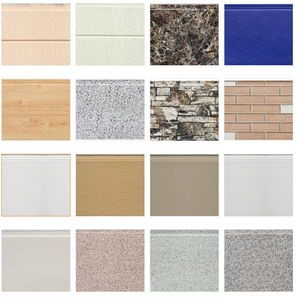 Panneau sandwich ignifuge isolant pour <span class=keywords><strong>mur</strong></span> extérieur de bâtiment - Product Image 3