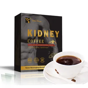 Men's Herbal Toning Coffee Men's Kidney Tonic Coffee Natural Diet Healthy Coffee