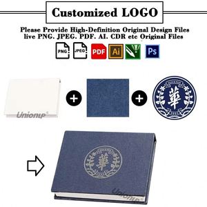 Paper Stickers Hardcover Rectangular Stick <b>Note</b> Set Box Memo Pad Promotion <b>Sticky</b> <b>Notes</b> With Custom Logo - Product Image 3