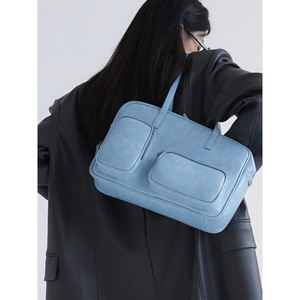 2025 nouvelle tendance rétro femmes macaron sac à bandoulière femmes sac à main mode personnalisation - Product Image 2