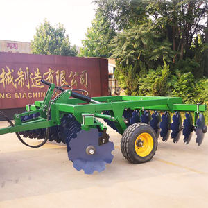 Grada de discos resistente confiable/grada de discos reforzada para uso agrario y exportación - Product Image 3