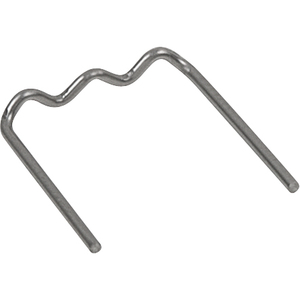 100 clips de réparation en forme de U Ø 0.8mm attaches en plastique et en nylon attaches automobiles pour voitures et pièces automobiles - Product Image 1