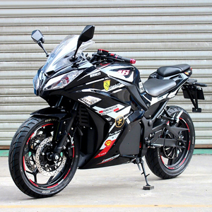 Moto de sport de style Horizon, puissante, 72V 3000W, de deuxième génération, modèle Little, style cool - Product Image 2