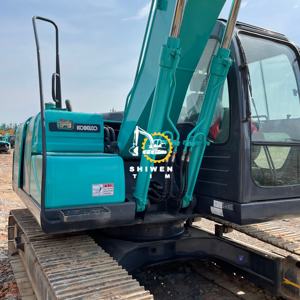 Escavatore Usato Originale <span class=keywords><strong>Kobelco</strong></span> SK140LC-8 da 14 Tonnellate con Motore Mitsubishi per Costruzioni, Modelli Sk55 <span class=keywords><strong>Sk60</strong></span> SK75 SK140D - Product Image 5