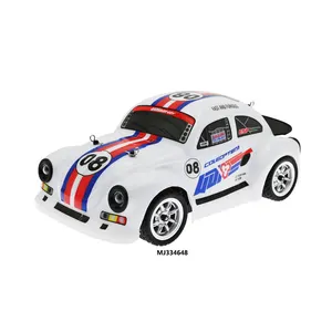 MJ TOYS 2.4G 1/16 four-wheel drive high-speed Racing Drift Car Remote Control Car toys for kids