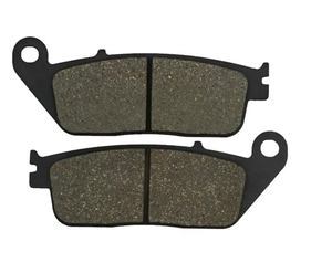 Nouvelles plaquettes de frein de <span class=keywords><strong>moto</strong></span> pour Honda RS125/250 CB CBR <span class=keywords><strong>300</strong></span>/600 CBF1000 Kawasaki Ninja 650 <span class=keywords><strong>Triumph</strong></span> Street Triple 675/765 Tiger 800 - Product Image 2