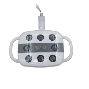Lampada Dentale Elettrica Smart S-0294 di Alta Qualità con 8 Teste LED e Spina Universale - Product Image 3