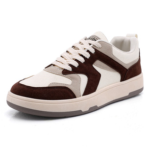 Chaussures <span class=keywords><strong>de</strong></span> Skateboard Tendance pour Hommes – Baskets Décontractées et Sportives pour Hommes – Idéales pour la Course, la <span class=keywords><strong>Danse</strong></span> et le Basketball – Vente en Gros - Product Image 1