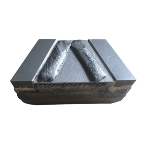 Outils de coupe Ripper Aléseuse de tunnel et machine de levage de tuyaux Pièces de machines de construction Bouclier Coupe-bord - Product Image 4