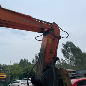 Excavadora Hitachi ZX360-5G, Máquina de Movimiento de Tierras, Máquina de Construcción en Venta - Product Image 3