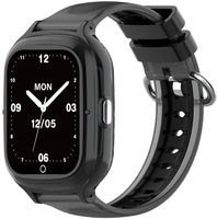 Montre connectée Wonlex CT10T 2025, populaire, 4G, GPS, suivi de la pression artérielle, suivi de la santé, montre connectée pour personnes âgées, téléphone intelligent