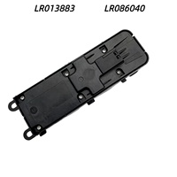 Interruptor Maestro de Elevalunas Eléctrico LR086040 AH2214540AC Compatible con Land Rover Discovery 4 10-16 Freelander 2 Range Rover Sport