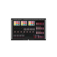 Soporte de exhibición de maquillaje superior de podio cosmético acrílico personalizado para tienda de cosméticos Perfume productos para el cuidado de la piel accesorio de exhibición