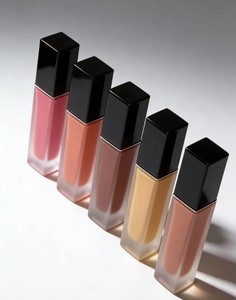 Producto de belleza de lujo: rubor líquido vegano puro, con ingredientes minerales y herbales, que logra un efecto de maquillaje perfecto. - Product Image 2