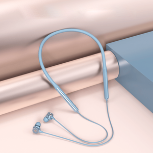 SIBYL-auriculares <span class=keywords><strong>manos</strong></span> <span class=keywords><strong>libres</strong></span> portátiles con banda para el cuello, cascos inalámbricos para teléfono móvil, con banda para el cuello, estéreo 5,2 - Product Image 3
