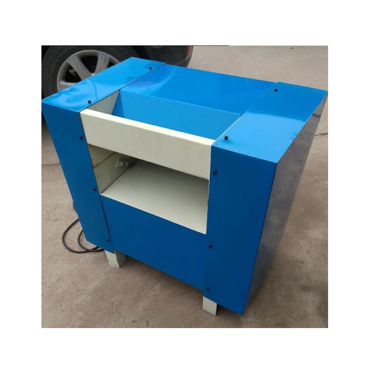 Waste cotton fabric recycling machine textile fabric cotton waste recycling machine