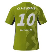 Collection d'uniformes de football saison 2027, ensembles d'équipe coordonnés avec couleurs et placement de logo personnalisables