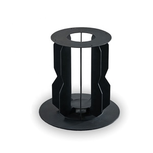 Nouveaux meubles de salle à manger de luxe dessus de <span class=keywords><strong>table</strong></span> <span class=keywords><strong>table</strong></span> de remplacement 10 places rondes <span class=keywords><strong>avec</strong></span> centre rotatif - Product Image 6