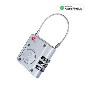 Tsa Goedgekeurd Vind Mijn Slimme Bagageslot <span class=keywords><strong>Gps</strong></span> Navigatie <span class=keywords><strong>Gprs</strong></span> Beidou Afstandsbediening Kids Metalen Plastic Siliconen Rubber Lbs - Product Image 2