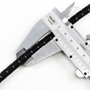 High Strength Elastic Rope 1mm 2mm 3mm 4mm 5mm Tensile Round Woven Elastic <b>Cord</b> - Product Image 4