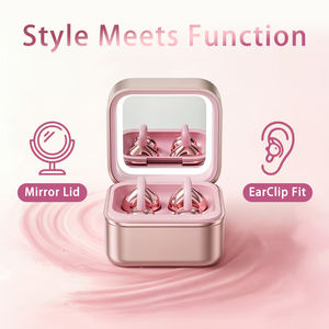 Audífonos M161 Airbuds BT 5.2, Audífonos Inalámbricos con Control Táctil, Precio Económico, Audífonos Resistentes al Agua con Cancelación de Ruido - Product Image 4