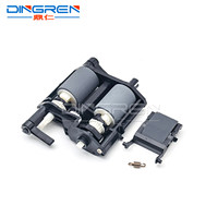 Rouleau d'entraînement et tampon de séparation ADF pour EPSON DS-1610 DS-1630 DS-1660W / DS1610 DS1630 DS1660W