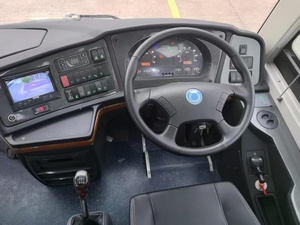 รถบัสเมืองซันลอง (<span class=keywords><strong>Sunlong</strong></span>) ใช้แก๊สธรรมชาติอัด (CNG) ใหม่ สำหรับขาย 36 ที่นั่ง พวงมาลัยขวา มีสินค้าในสต็อก - Product Image 5