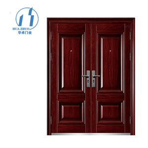 <span class=keywords><strong>Porte</strong></span> de sécurité intelligente en acier <span class=keywords><strong>Porte</strong></span> métallique antivol avec entrée sans clé à énergie solaire pour les maisons hors réseau - Product Image 1