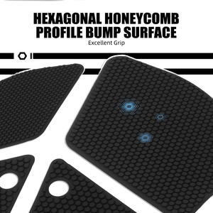 NiceCNC – genouillères latérales de réservoir de carburant pour <span class=keywords><strong>Ducati</strong></span> <span class=keywords><strong>Panigale</strong></span> <span class=keywords><strong>1100</strong></span> V4 V4S 2022 - Product Image 3