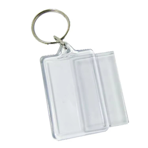 Nouveau Design Anime Personnalisé Imprimé Acrylique Charmes Anime Mignon <span class=keywords><strong>Porte</strong></span>-<span class=keywords><strong>clés</strong></span> Avec Set Maker - Product Image 2